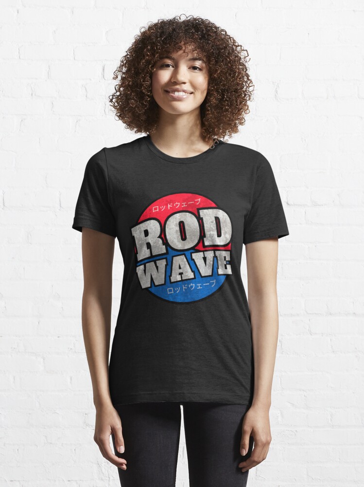 Rod Wave Shirt Retro Style Tee Beautiful Mind Tshirt Gift 