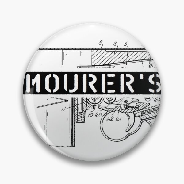 Item preview, The Armourer's Bench - FAL Patent Logo designed and sold by ArmourersBench.