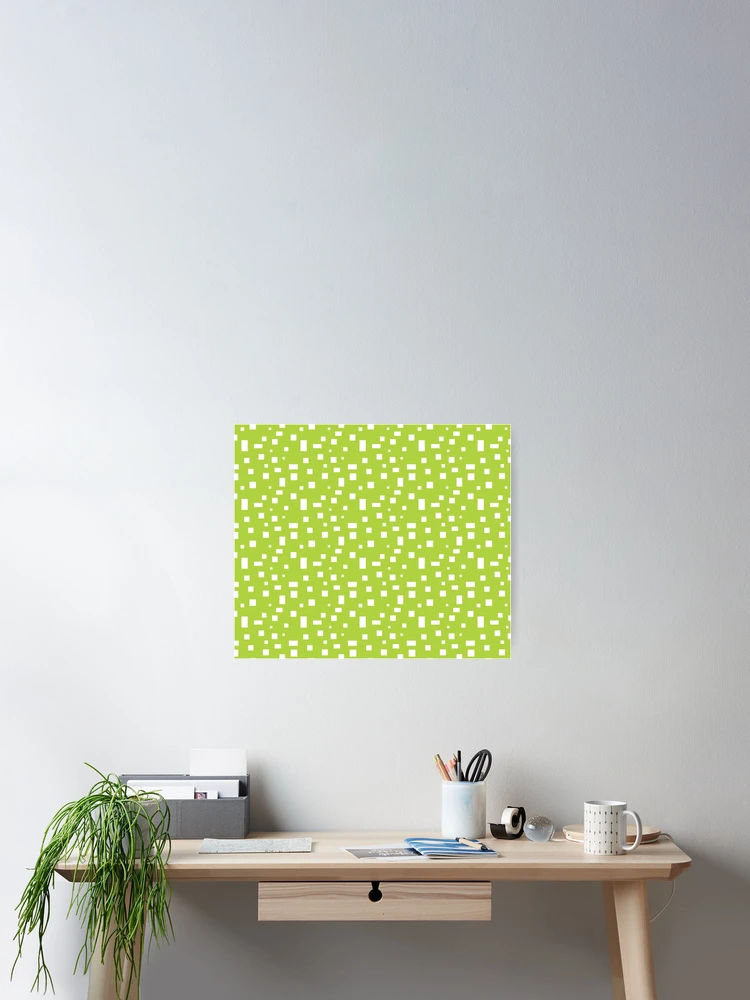 Thumbnail 2 of 3, Poster, Rectangle Pattern designed and sold by svantevid.
