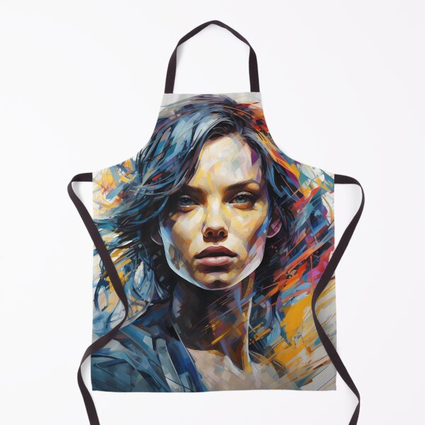 Item preview, "Katniss Everdeen: Cinematic Hyper-Realistic Portrait" designed and sold by ChamounVisual.
