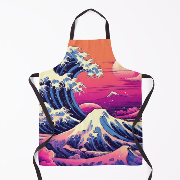 Item preview,  Great Wave off Kanagawa designed and sold by Micha-L.