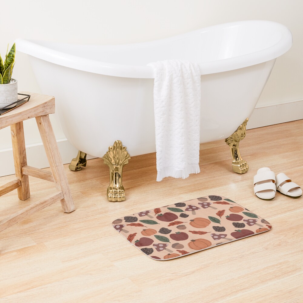 Item preview, Bath Mat designed and sold by ceej-art.