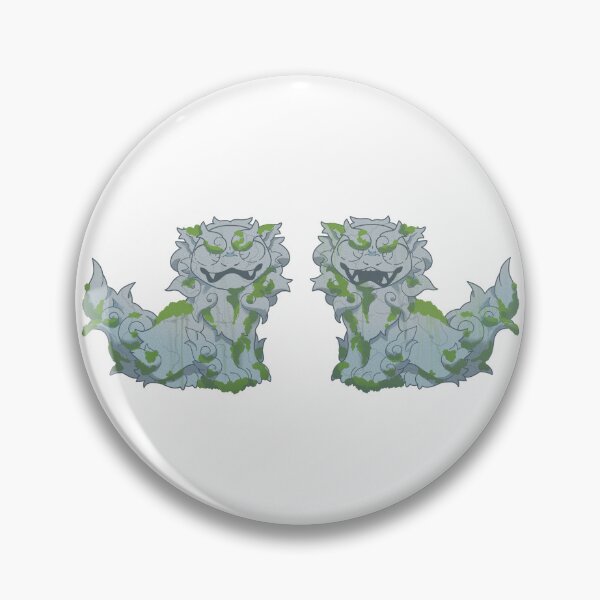 Item preview, Komainu pair  designed and sold by mofren.