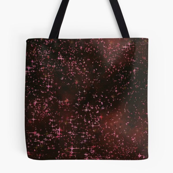 Item preview, Dark  cherry red cosmic pattern designed and sold by AdRonDesign.