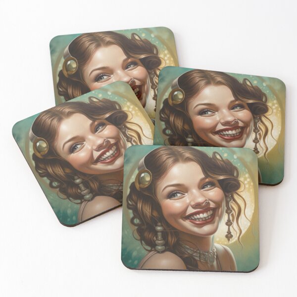 Item preview, Classy and Futuristic Beauty, Artful Apparel & More designed and sold by GueloStudio.