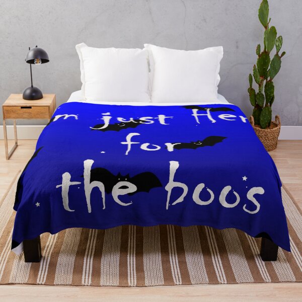 Item preview, I'm just here for the "boos" designed and sold by funkyroseart.