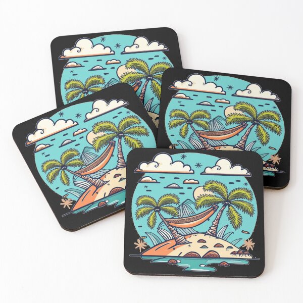 Item preview, Beach designed and sold by TrendyPalette.