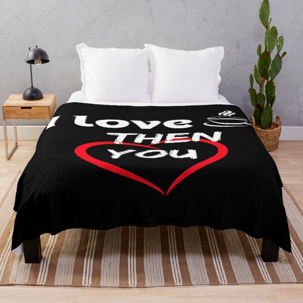 Item preview, love coffee then love you designed and sold by TABO-Designs.