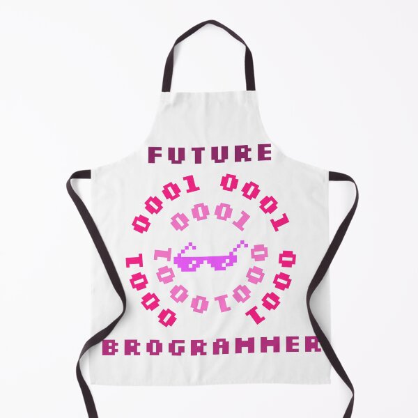 Item preview, Future Brogrammer Pink designed and sold by CoCre8tive.