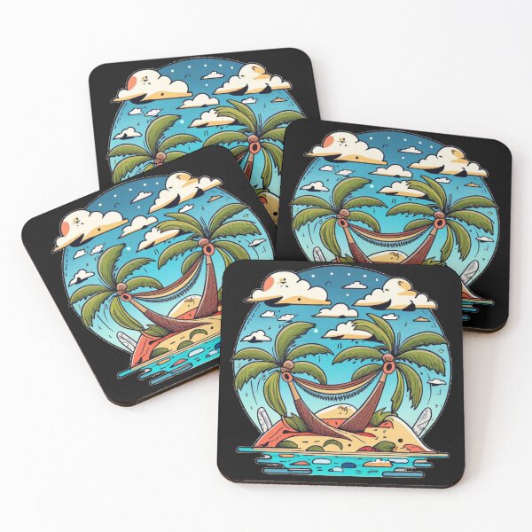 Item preview, Beach designed and sold by TrendyPalette.