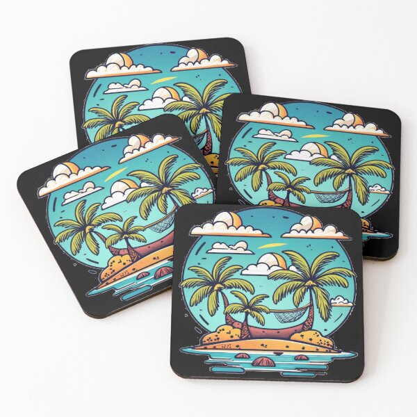 Item preview, Beach designed and sold by TrendyPalette.