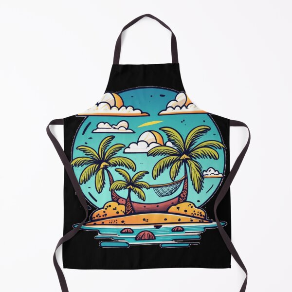 Item preview, Beach designed and sold by TrendyPalette.