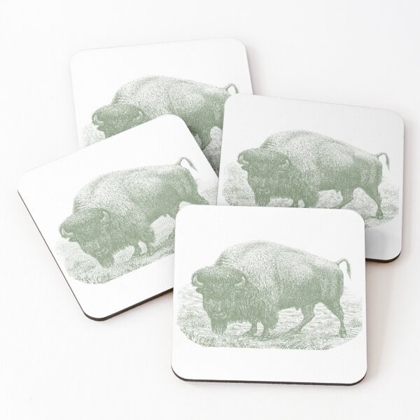 Item preview, Cool Currency: Series of 1901 $10 Buffalo Note designed and sold by CallMeInspired.