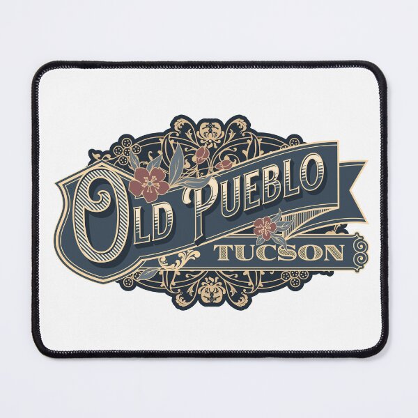 Item preview, Old Pueblo Tucson | Tucson Arizona | Vintage Style designed and sold by sassandsun.