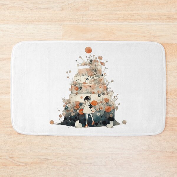 Item preview, Flowers for Flour Sticker designed and sold by Martin-Designs.