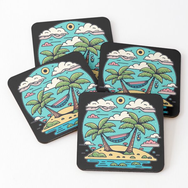 Item preview, Beach designed and sold by TrendyPalette.