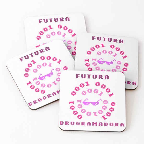 Item preview, Future Brogrammer Female in Spanish designed and sold by CoCre8tive.