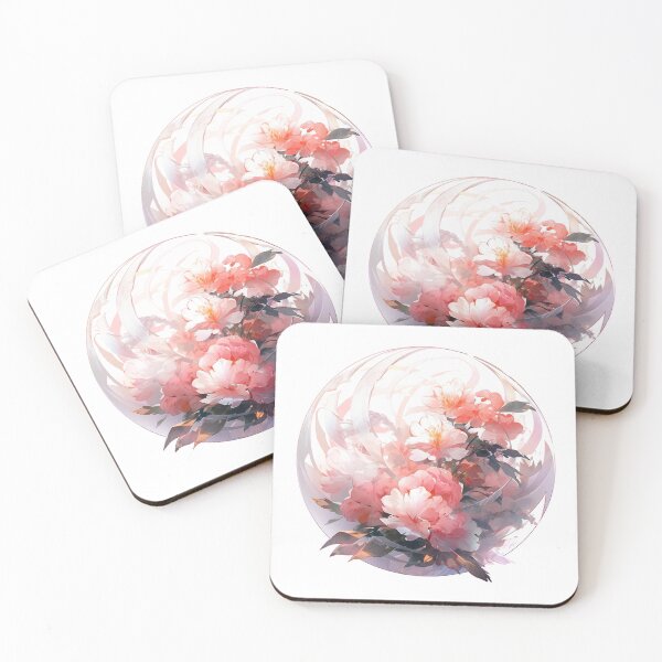 Item preview, Cherry blossom flower orb designed and sold by Jolie Petit Poison.