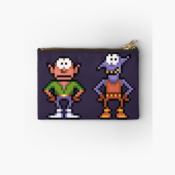 Item preview, Fingus and Winkle, ready for adventure. designed and sold by yorchnet.