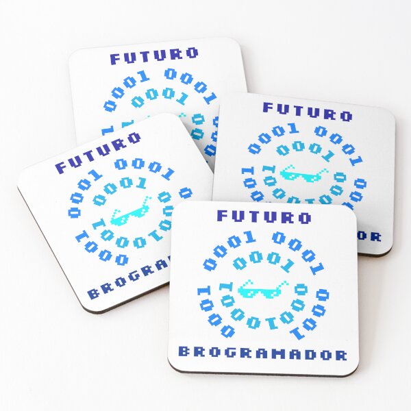 Item preview, Future Brogrammer Male in Spanish designed and sold by CoCre8tive.