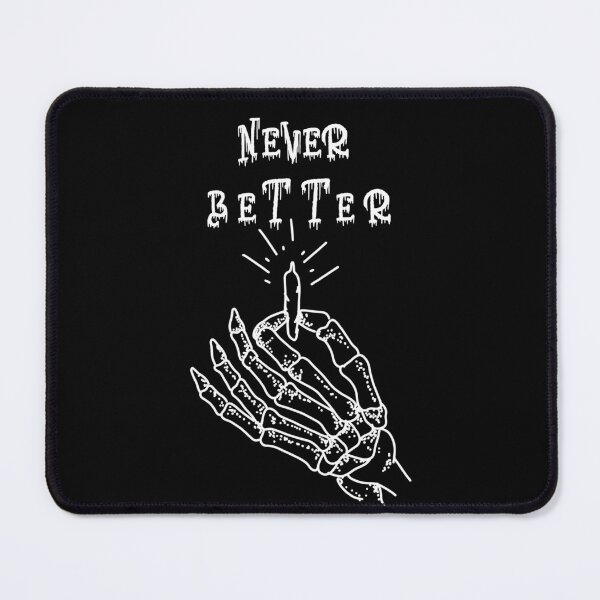 Item preview, Never Better designed and sold by Monica-Designs.