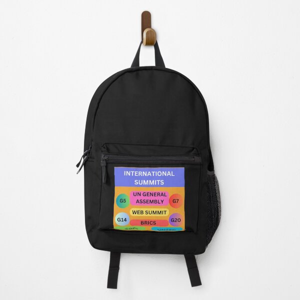 Item preview, International Summits designed and sold by BaZaar from TakE a LooK.