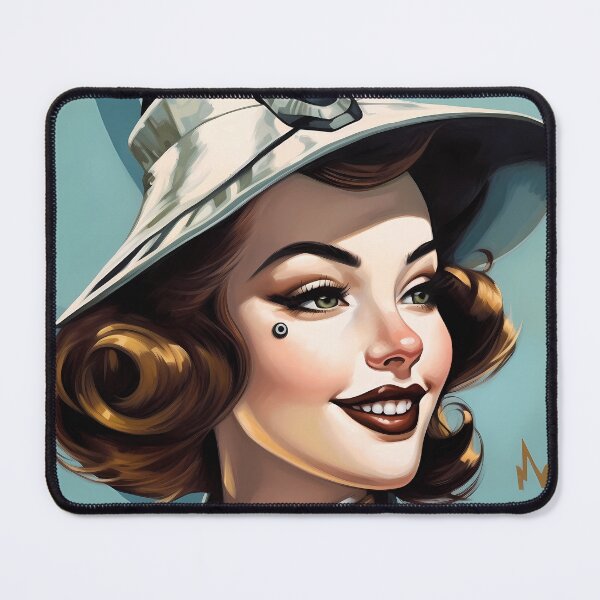 Item preview, Classy and Futuristic Beauty, Artful Apparel & More designed and sold by GueloStudio.