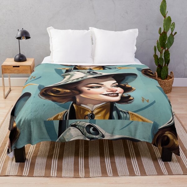 Item preview, Classy and Futuristic Beauty, Artful Apparel & More designed and sold by GueloStudio.