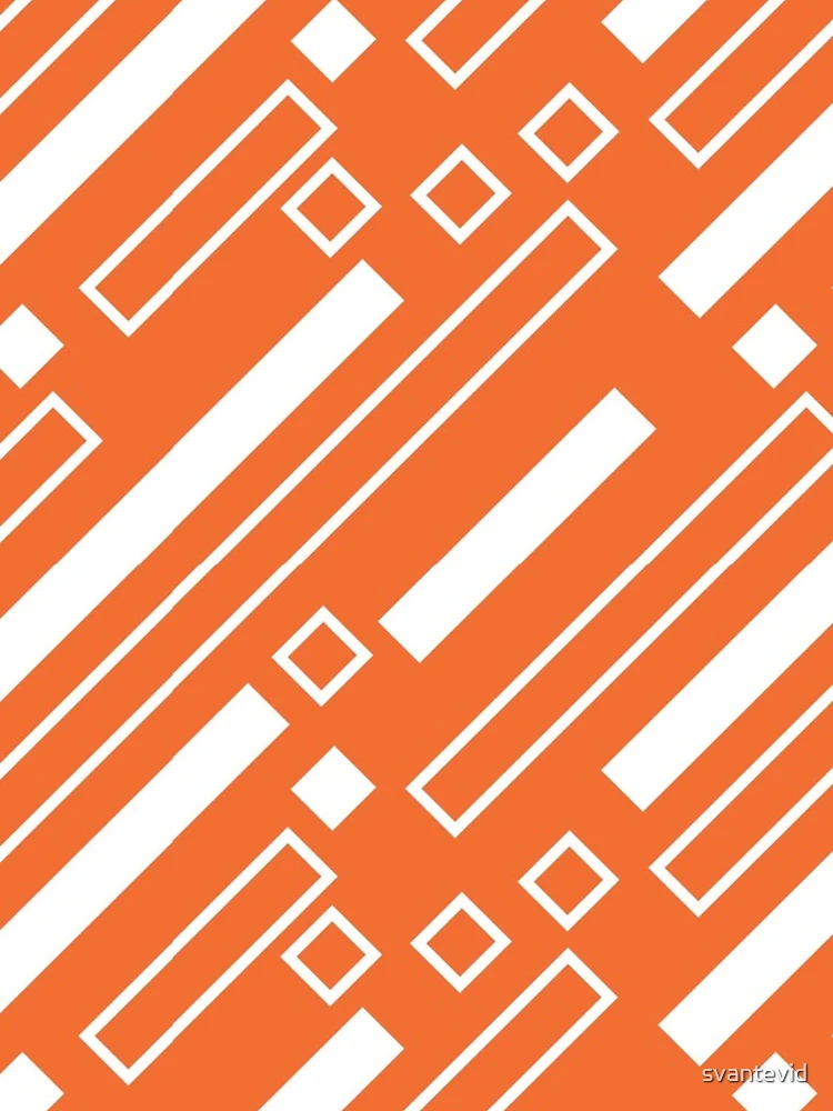 Thumbnail 4 of 4, iPhone Case, Rectangle Pattern designed and sold by svantevid.