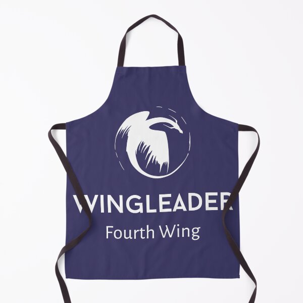 Item preview, WINGLEADER Fourth Wing designed and sold by Penny Stanley (ICONIC FOX GRAPHICS).