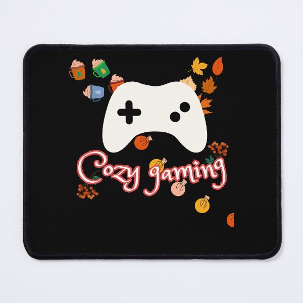 Item preview, Cozy gaming designed and sold by SzymonC000zyArt.
