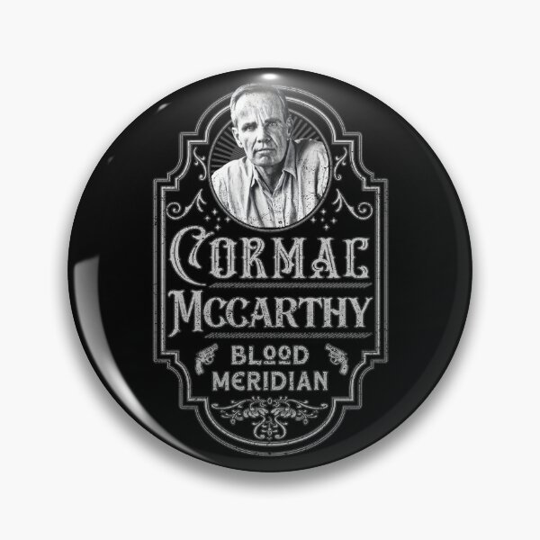 Item preview, Cormac Mccarthy Blood Meridian Tribute designed and sold by jesseladret.