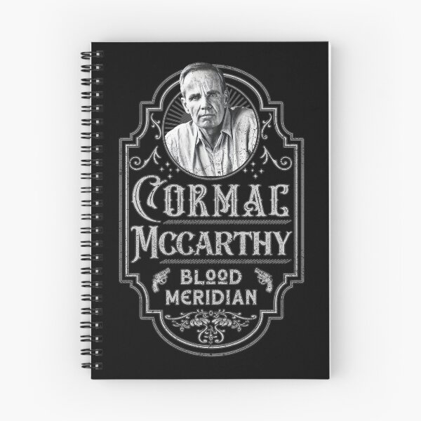 Item preview, Cormac Mccarthy Blood Meridian Tribute designed and sold by jesseladret.