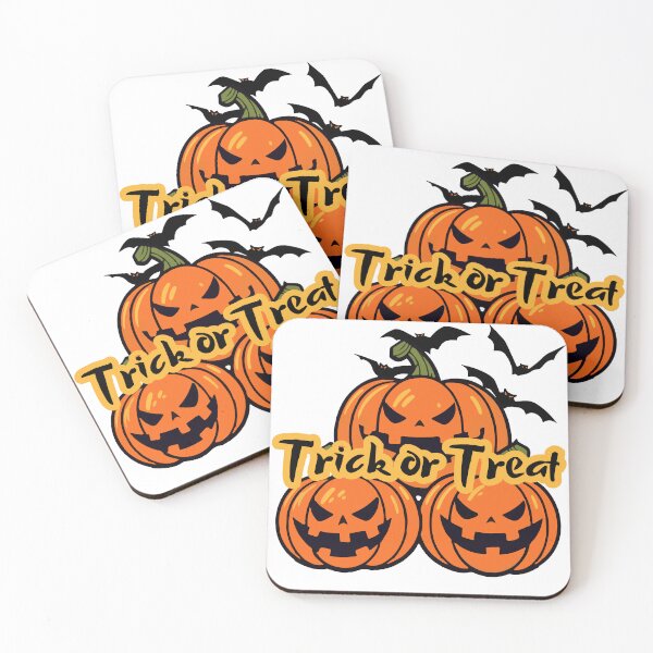 Item preview, Trick or Treat designed and sold by PixelRealm.