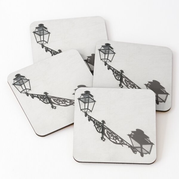 Item preview, Iron Lantern - A Study in Shadows and Contrasts designed and sold by Georgia Mizuleva.