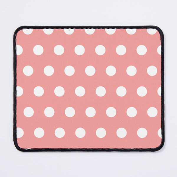 Item preview, Pink Polka Dots designed and sold by locosriosbooks.