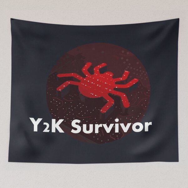 Item preview, Y2K survivor designed and sold by By Nayla.