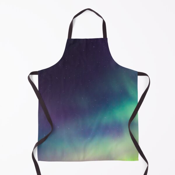 Item preview, Aurora Borealis and Stars in the Night Sky designed and sold by Amy Mitchell.