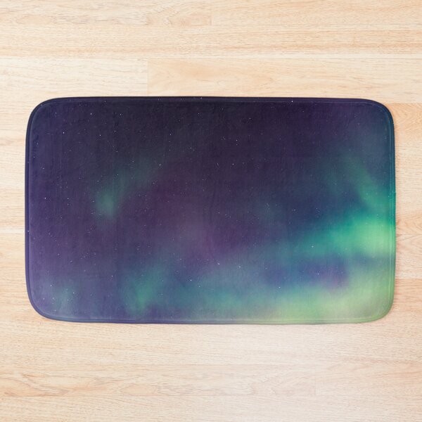 Item preview, Aurora Borealis and Stars in the Night Sky designed and sold by Amy Mitchell.