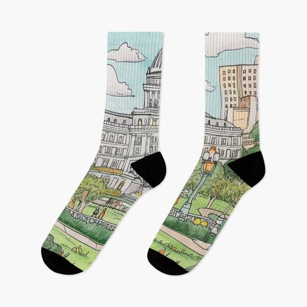 Item preview, Washington DC designed and sold by ComicsFactory.