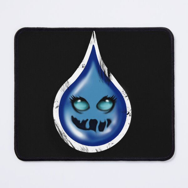 Item preview, Hydro drop water designed and sold by HeArtTattoo.