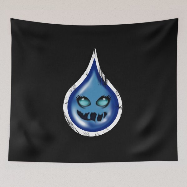 Item preview, Hydro drop water designed and sold by HeArtTattoo.