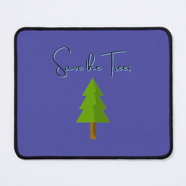 Item preview, Save the Trees !!! designed and sold by Byoudesigns.