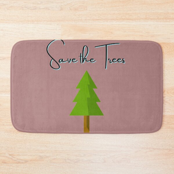 Item preview, Save the Trees !!! designed and sold by Byoudesigns.