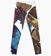 FF - Buttefly-1 Leggings