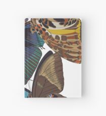 FF - Buttefly-1 Hardcover Journal