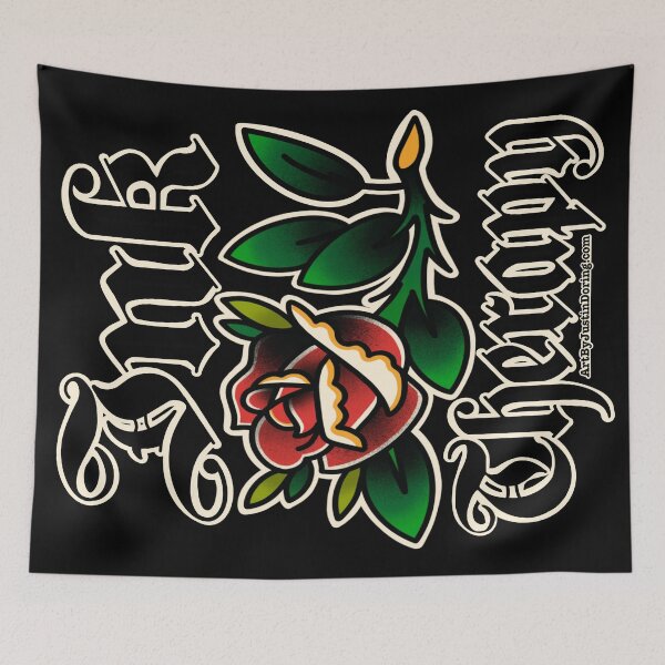 Item preview, Ink Therapy  designed and sold by cedarroseart.