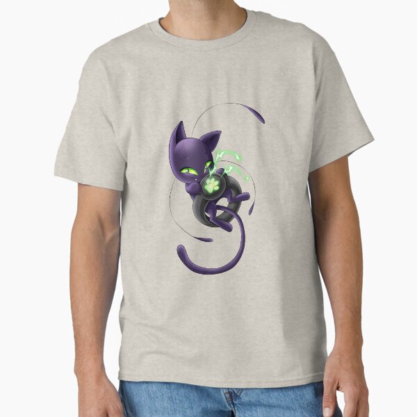 Aperçu de l'œuvre Miraculous Ladybug - Plagg avec Anneau créée et vendue par MiraculousStore.