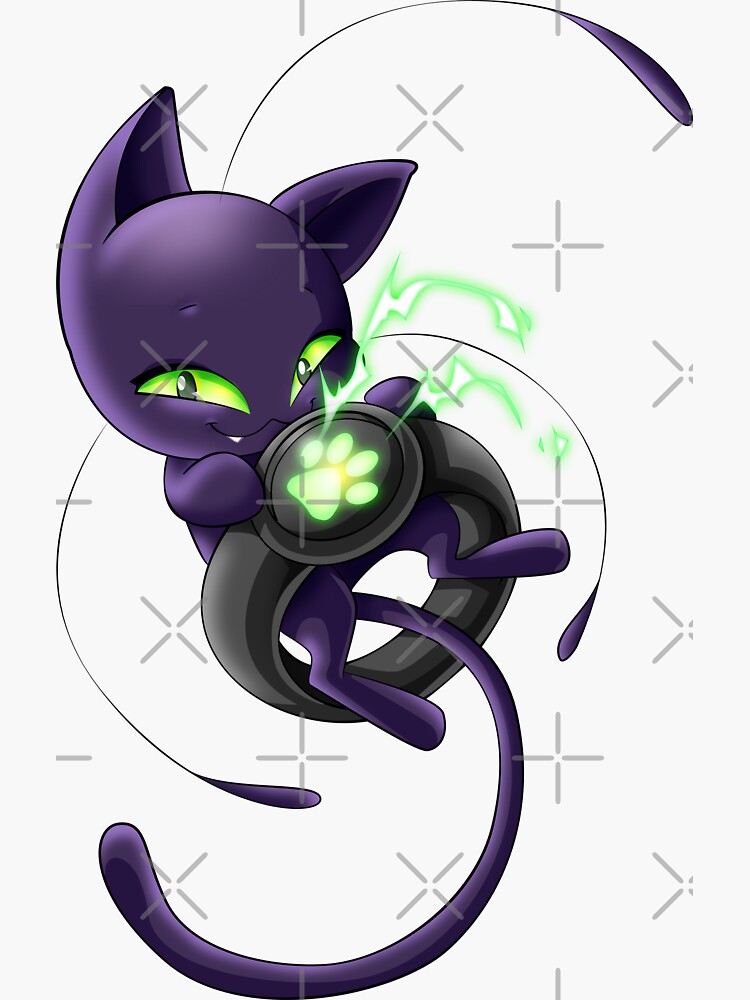 Miraculous Ladybug - Jumpin' Pose Sticker for Sale by MiraculousStore