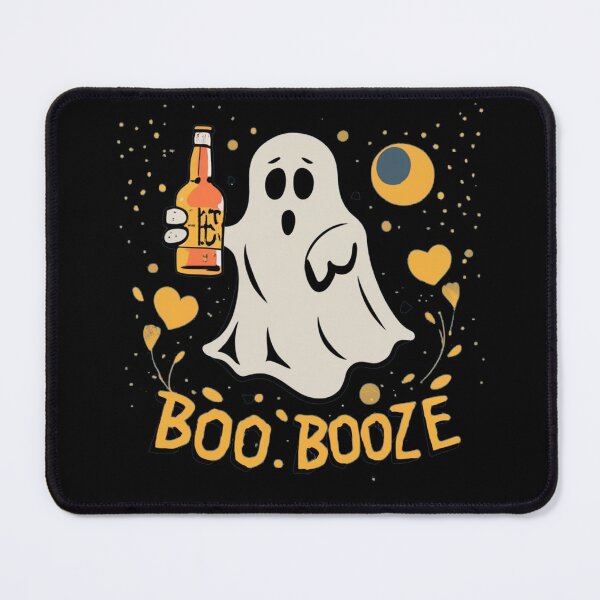 Item preview, Boo Booze Ghost designed and sold by TrendyPalette.